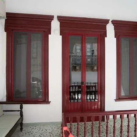 Appartement Chez Georges à Páros Extérieur photo