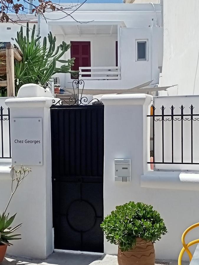 Apartment Chez Georges