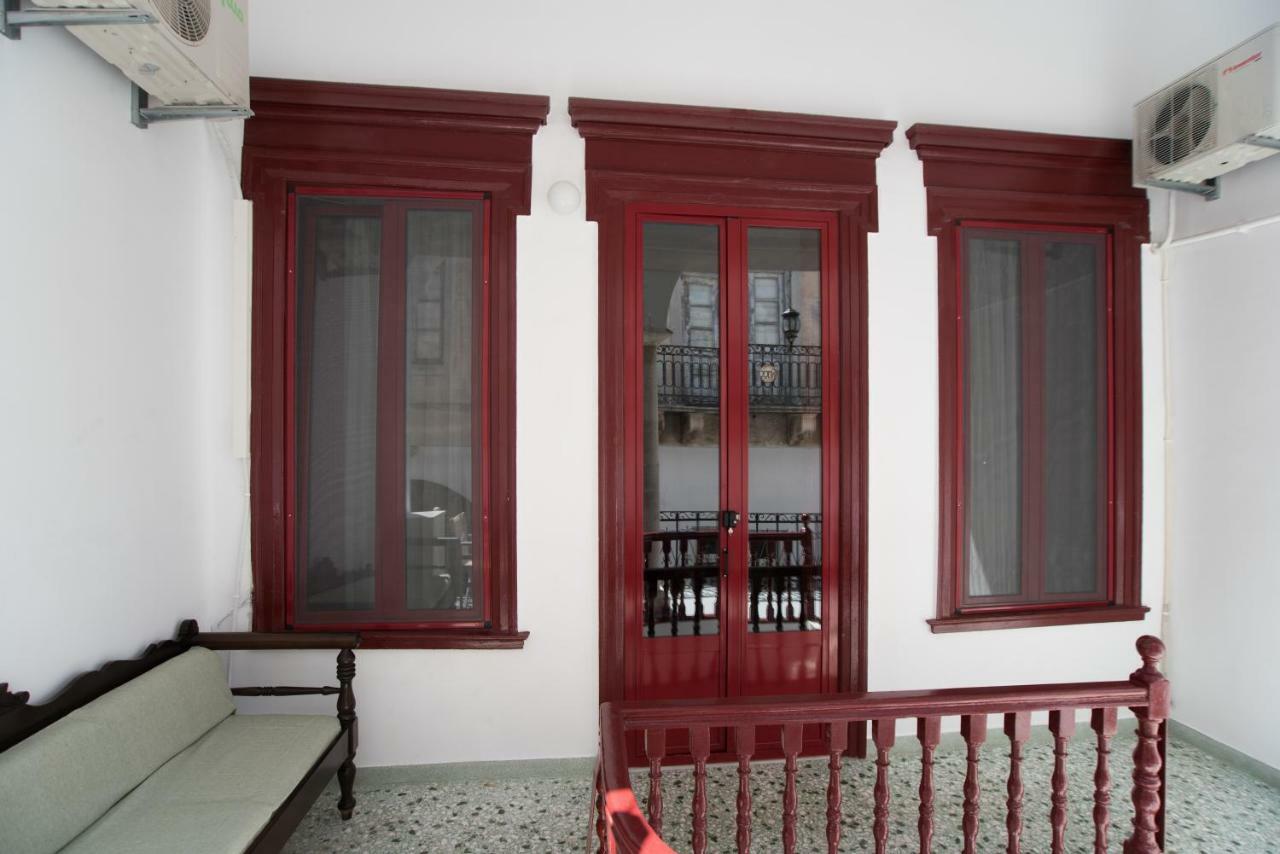 Apartment Chez Georges Páros