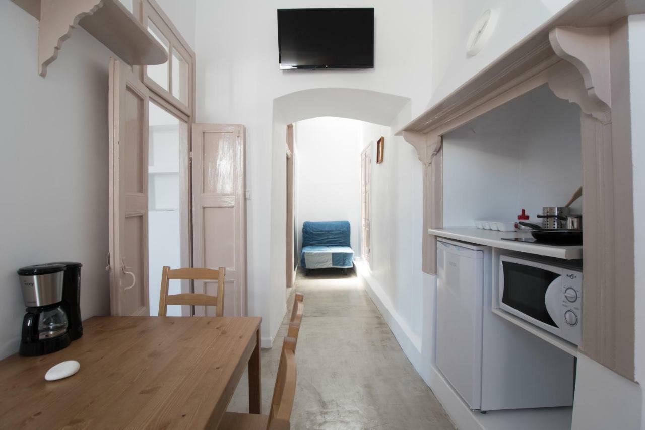 Chez Georges Páros